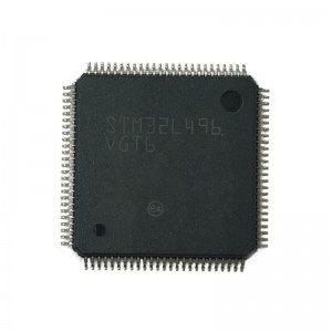 Chithunzi cha STM32L496VGT6