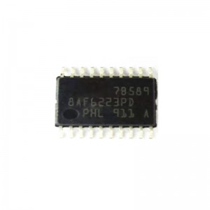 STM8AF6223PCU |