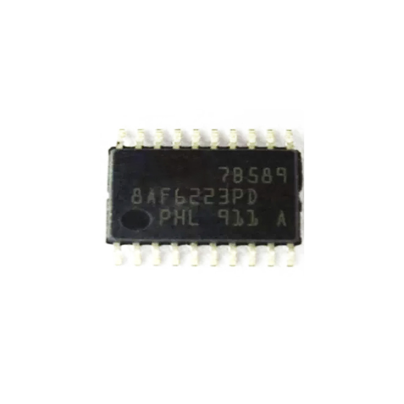 Chithunzi cha STM8AF6223PCU