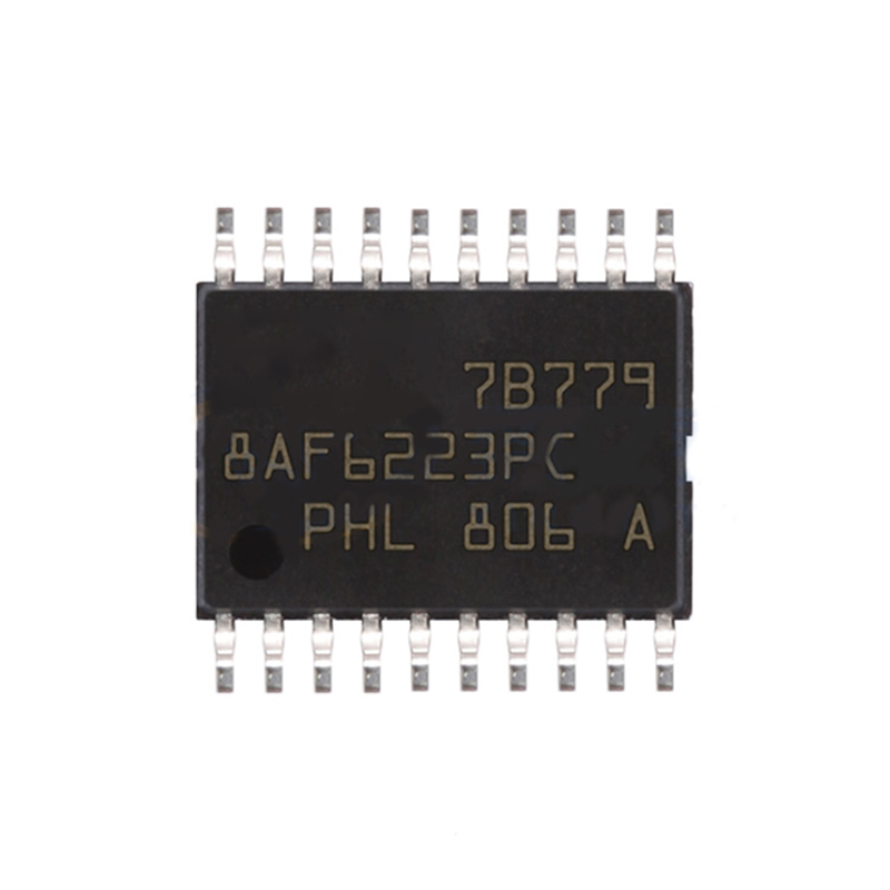 Ampahany STM8AF6223PCX