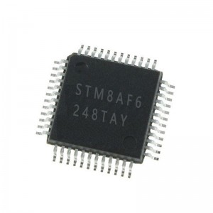 Spezifikatioune vun STM8AF6248TAY