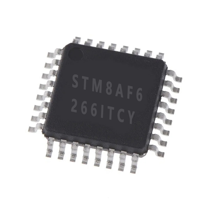 STM8AF6266ITCY |