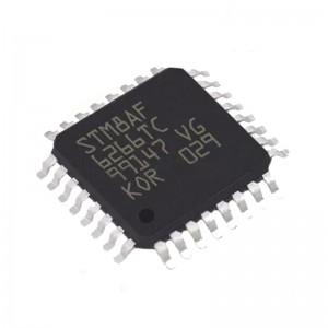 Spezifikatioune vun STM8AF6266TCY