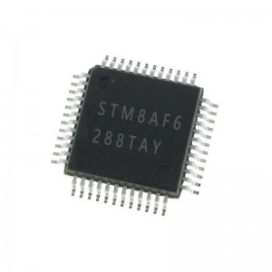 Spezifikatioune vun STM8AF6288TAY