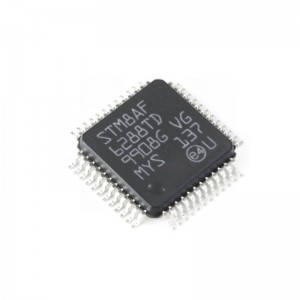 STM8AF6288 TSI