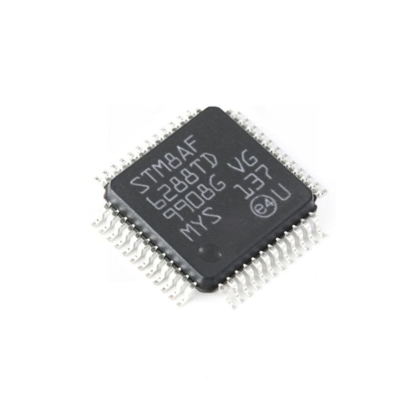 STM8AF6288 TSI