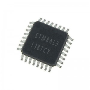 Idatha ye-STM8AL3138TCY