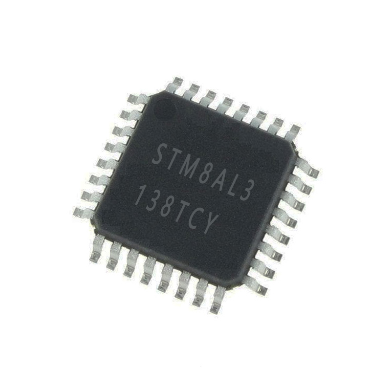 Spezifikatioune vun STM8AL3138TCY