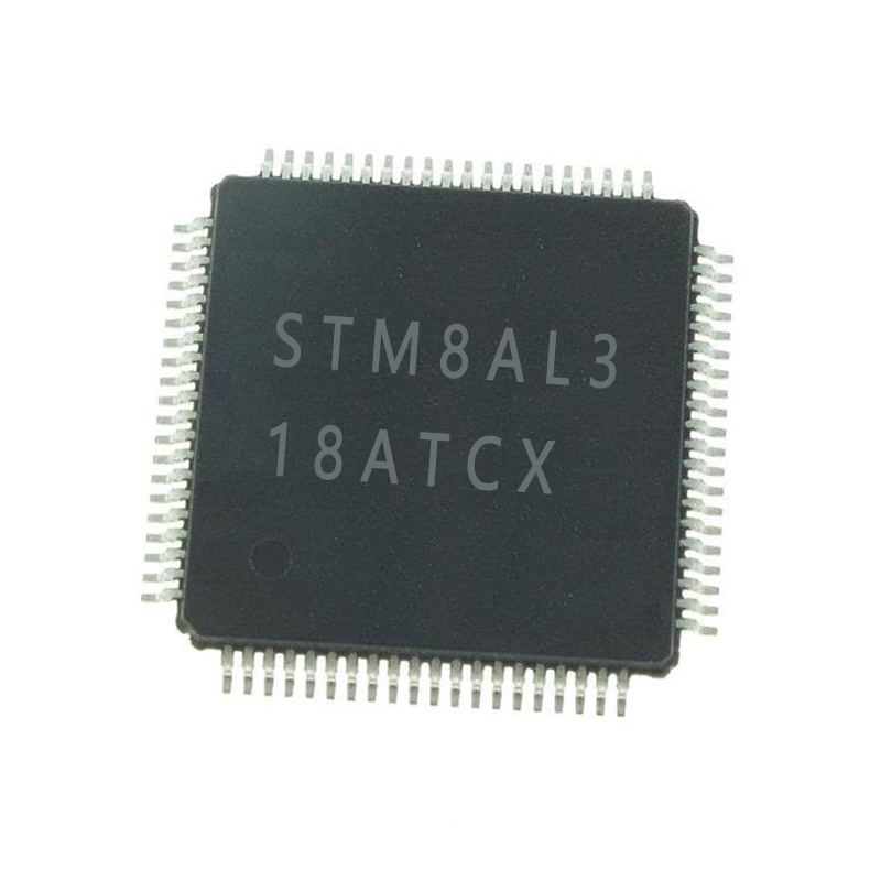 Chithunzi cha STM8AL318ATCX