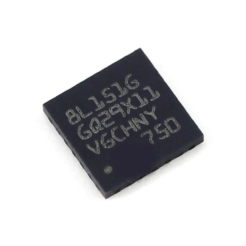 STM8L151G6U3 |