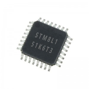 Idatha ye-STM8L151K6T3