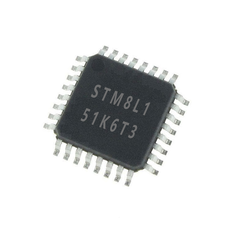 Idatha ye-STM8L151K6T3