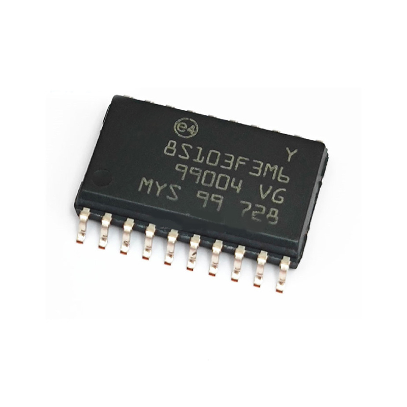 STM8S103F3M3 |