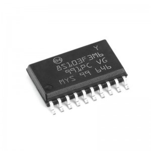 STM8S103F3M6