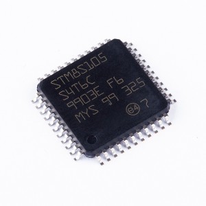 Saukewa: STM8S105S4T6C