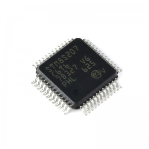 Zithunzi za STM8S207C6T6