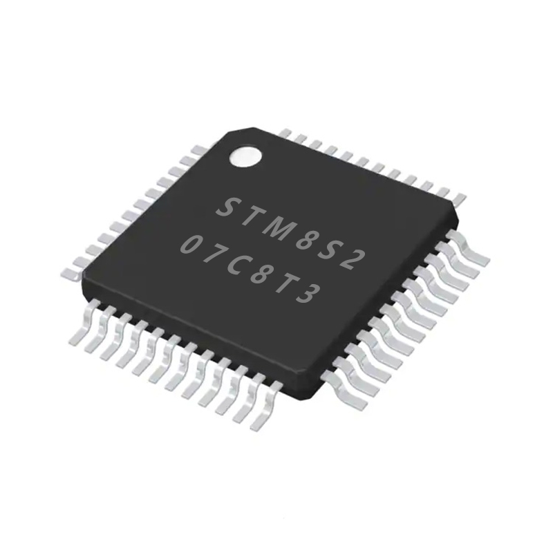 STM8S207C8T3 |