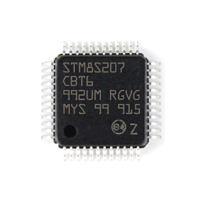 STM8S207CBT6 |