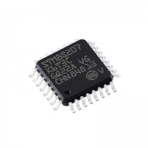 Zithunzi za STM8S207K6T3C