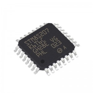 STM8S207K6T6C Fotoen