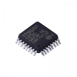 Saukewa: STM8S207K8T6C