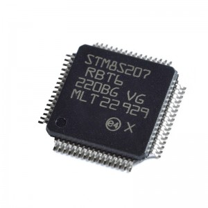 STM8S207R8T6 |