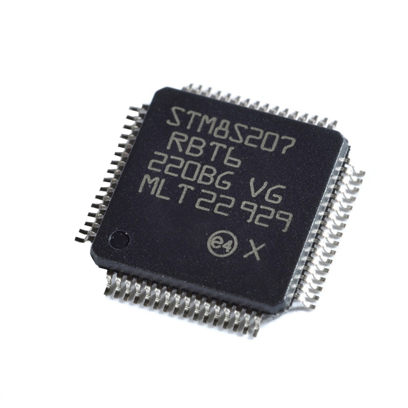 Zithunzi za STM8S207R8T6