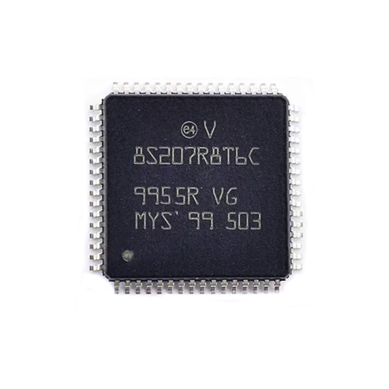 STM8S207R8T6C Fotoen