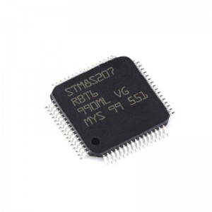 STM8S207RBT6 |