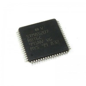 Zithunzi za STM8S207S6T6C