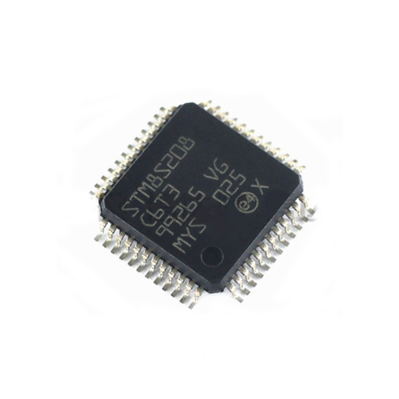 Zithunzi za STM8S208C6T3