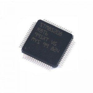 Zithunzi za STM8S208R8T6