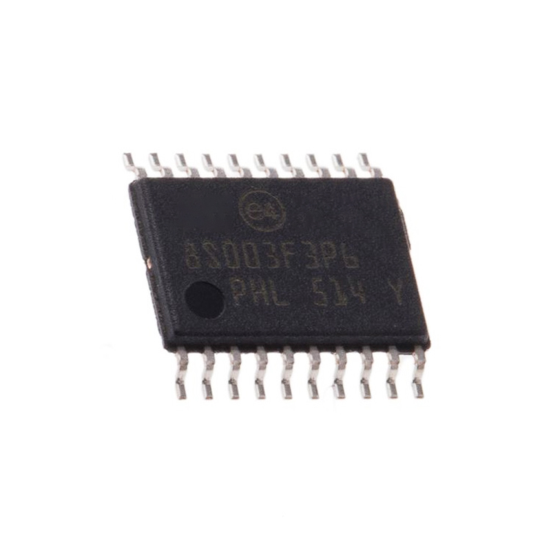 STM8S903F3P6 |